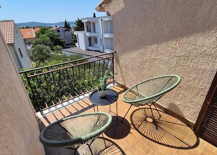 Διαμέρισμα Perlica Biograd Na Moru