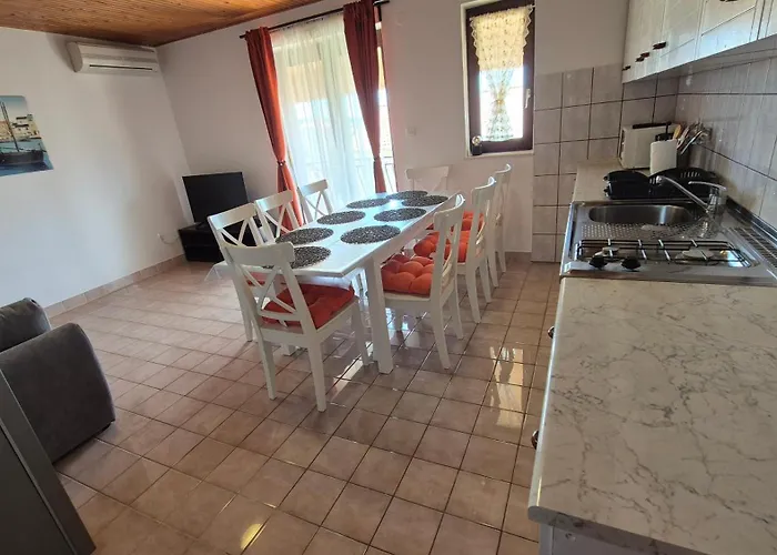 Διαμέρισμα Perlica Biograd Na Moru