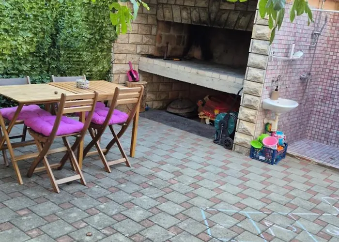 Perlica Apartmán Biograd Na Moru