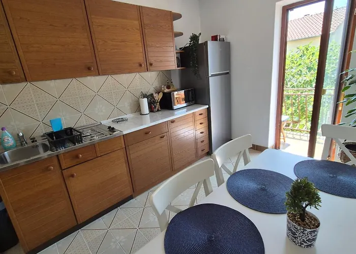 Apartmán Perlica Biograd Na Moru