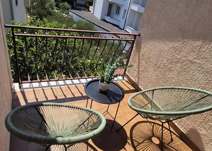 Apartmán Perlica Biograd Na Moru