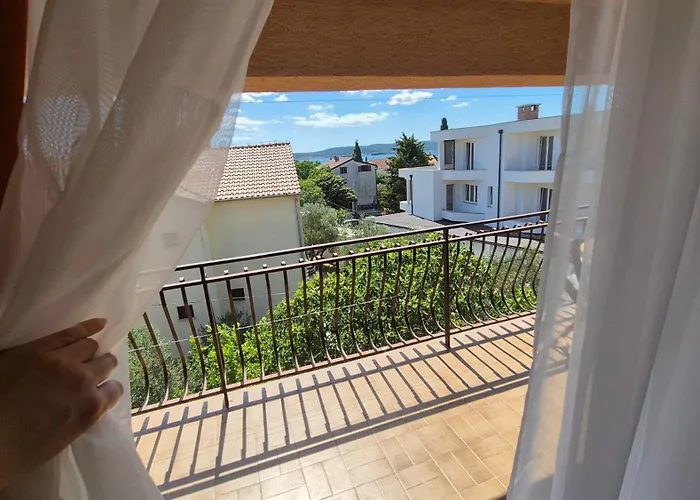 Perlica Apartmán Biograd Na Moru