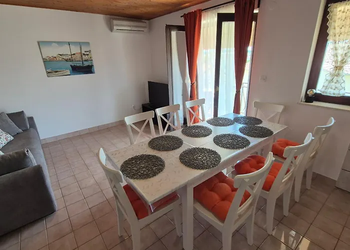 Apartmán Perlica Biograd Na Moru